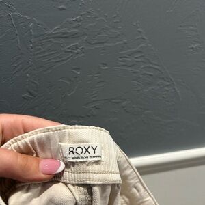 Roxy Kids Tan Shorts